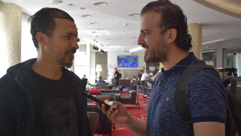 يوسف شيبو لـ “البطولة”: الدفاع العميق سيقتل مصر أمام روسيا!