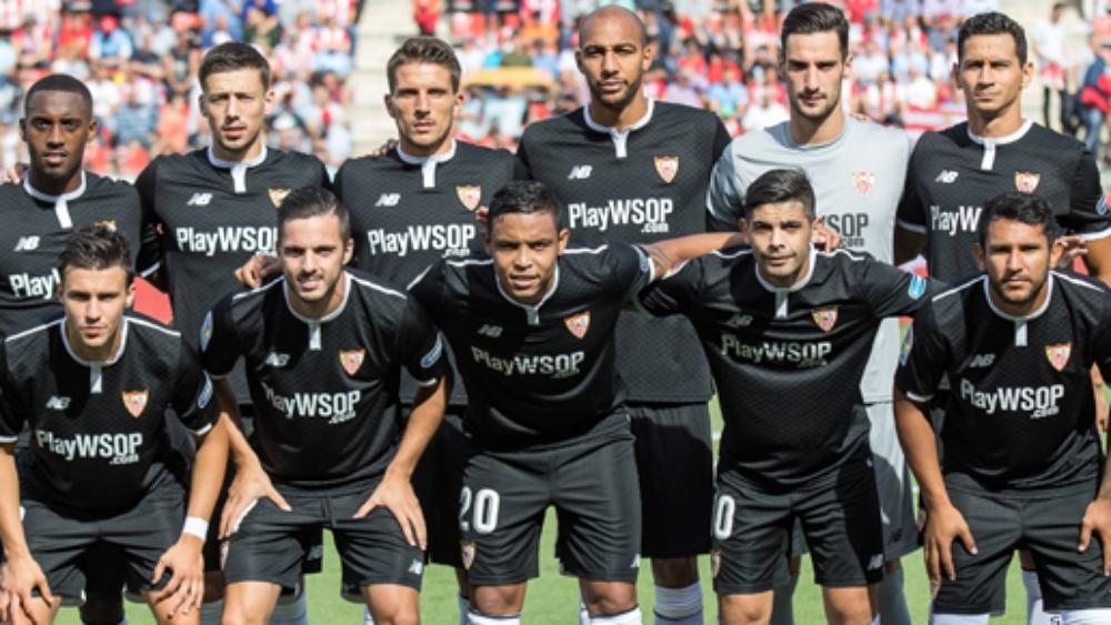 إشبيلية يواجه بنفيكا وأرسنال تحضيراً للموسم القادم