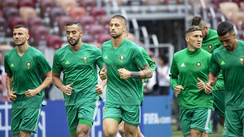 مدافع المنتخب: "لعبت مع رونالدو وبيبي.. ونصف عائلتي سيشجع البرتغال والنصف الآخر مع المغرب"