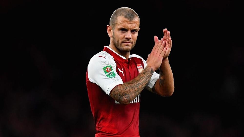 ويلشير يعلن رحيله عن ارسنال بعد 17 عاماً