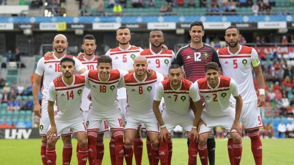تشكيلة المُنتخب الوطني الرسمية لمواجهة البرتغال