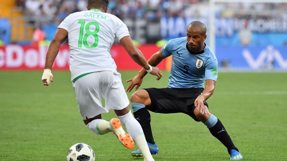 رجل المباراة | السعودية × أوروجواي