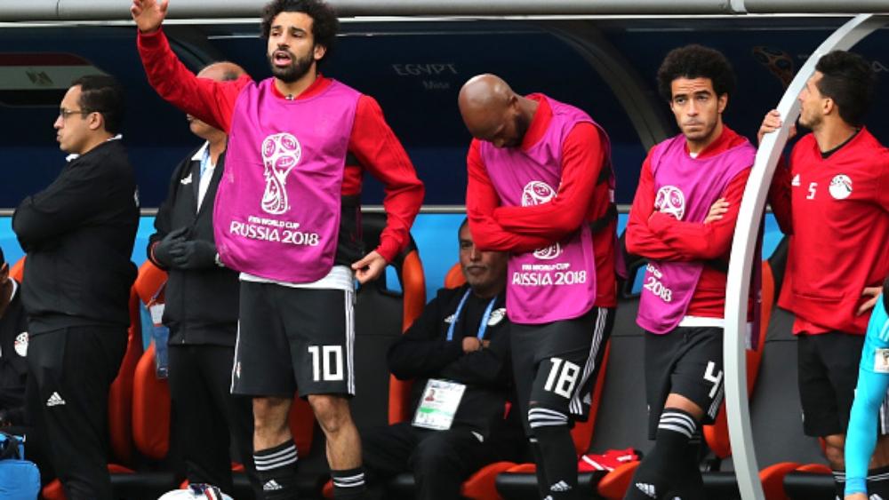 إصابة جديدة في معسكر المنتخب المصري