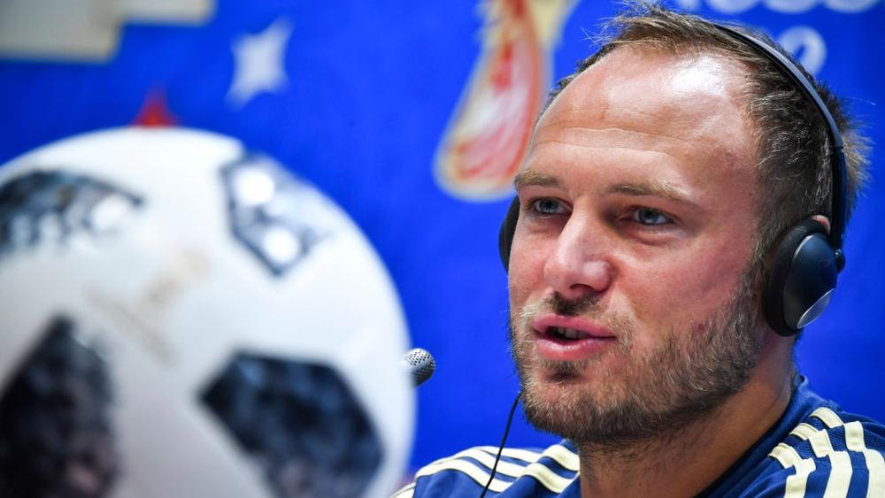 قائد السويد: مستعدون لإقصاء ألمانيا من المونديال