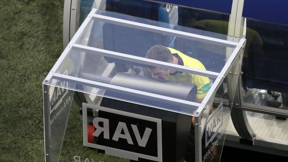 المكسيك تريد تطبيق "تقنية الفيديو" في 2019