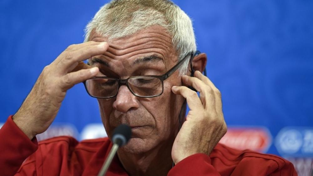 هيكتور كوبر: “حتى ألمانيا تواجه صعوبات للتأهل لثمن النهائي”