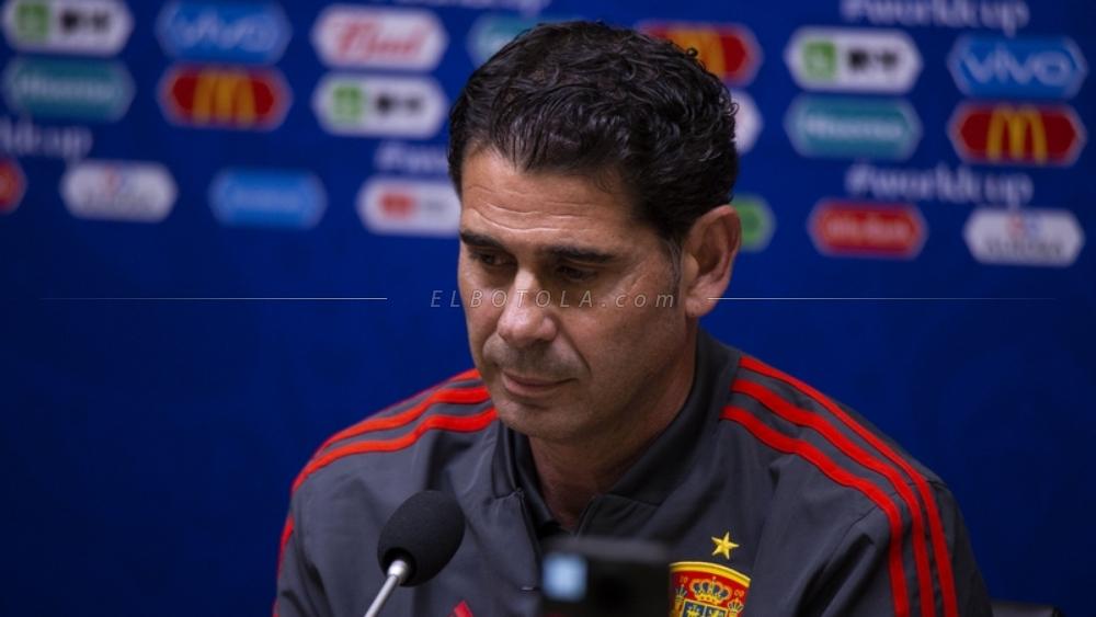 مدرب إسبانيا: "المنتخب المغربي جيد جداً.. وعلينا فتح أعيننا خلال 90 دقيقة"