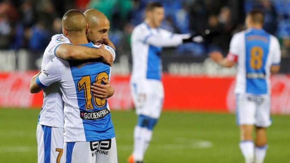 رسمياً: ليغانيس يحتفظ بلاعبه المغربي حتى 2020