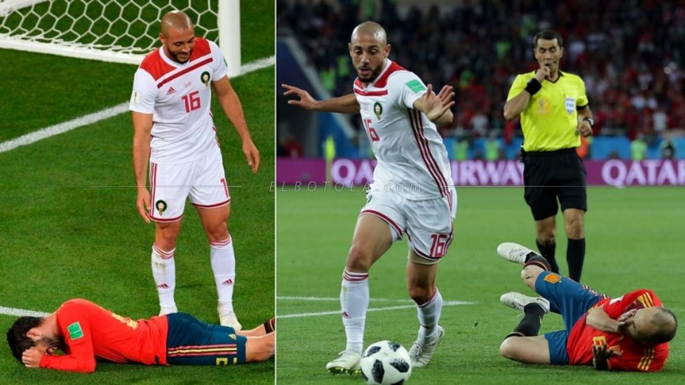 صحيفة إسبانية: "المغاربة قاموا بـ17 جريمة.. وهذا الأسد كان الأقوى!"