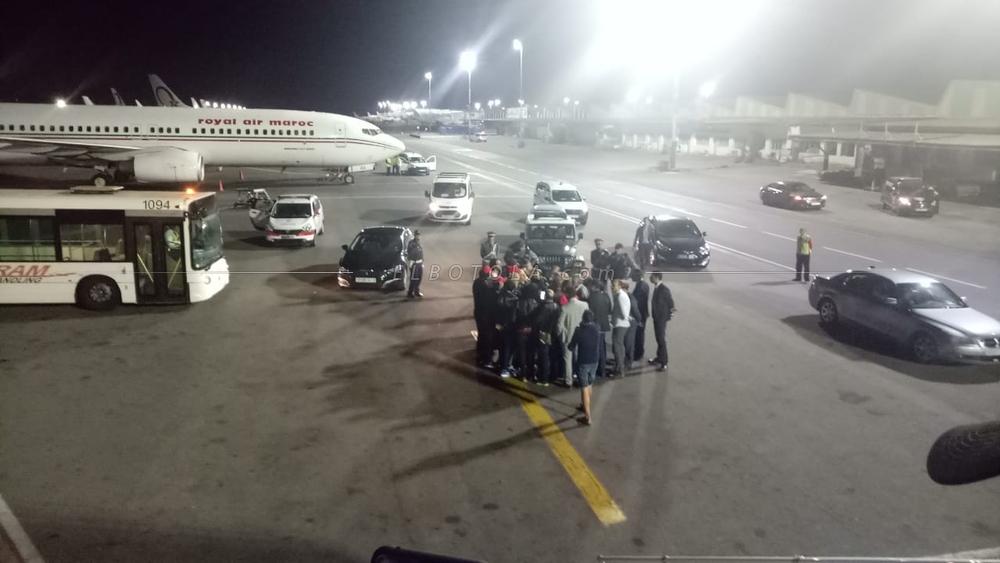 خاص/"لارَام" و مسْؤُولون جَامِعيون يتَسببُون فِي "فَضِيحة" ضَحيتُها مُناصِرون مَغارِبة..!