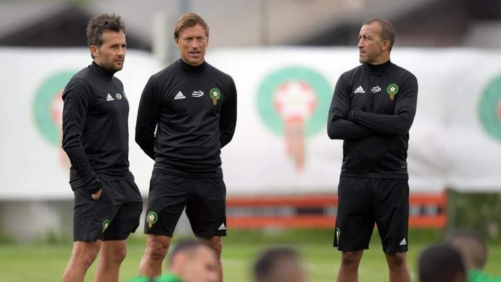 مساعد مدرب "الأسود": "شُكراً بْزَّافْ .. كانت مغامرة رائعة"