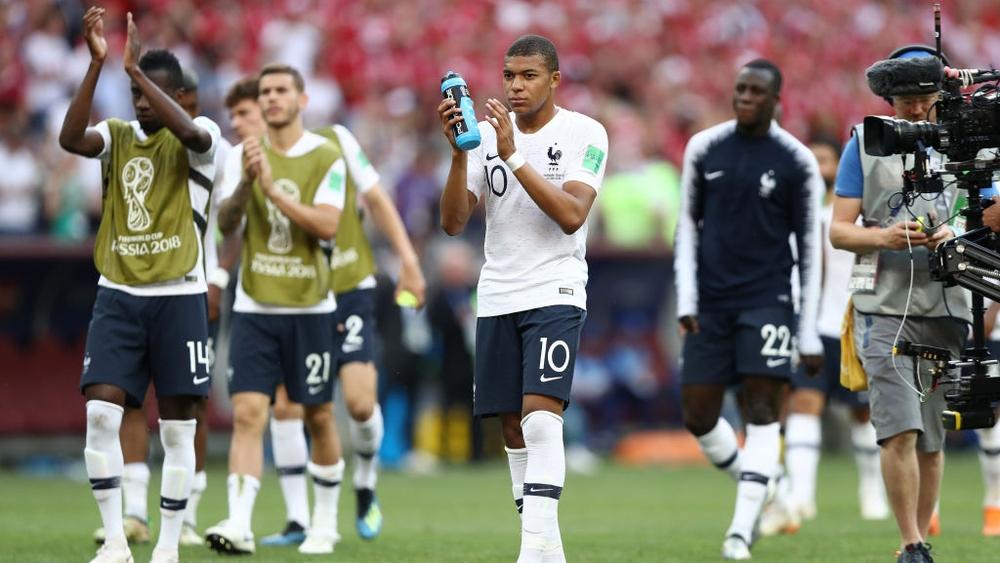 أزمة تطارد هجوم فرنسا قبل مواجهة الأرجنتين