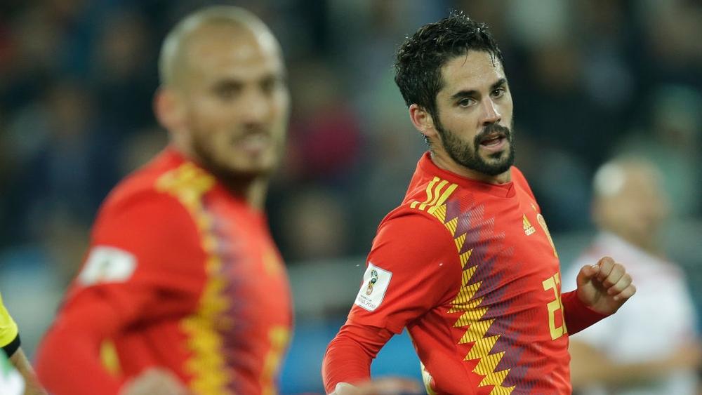 إيسكو "الفنان" القائد الجديد للمنتخب الإسباني