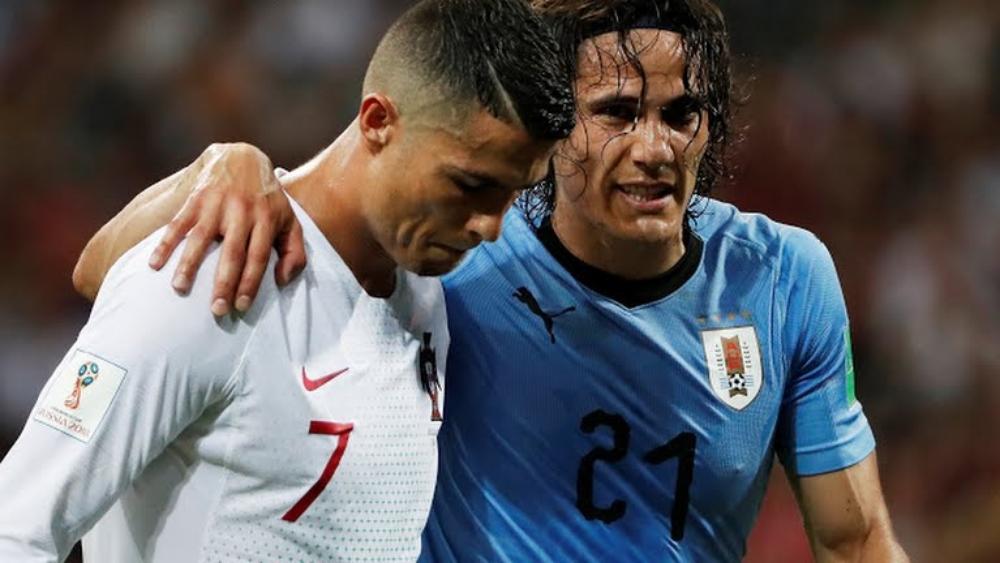 أرقام | تسديدة وحيدة قادت الأوروجواي للفوز على البرتغال!