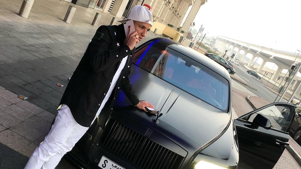 شالكه يُصدر بلاغاً ويصف حالة حاريت النّفسية