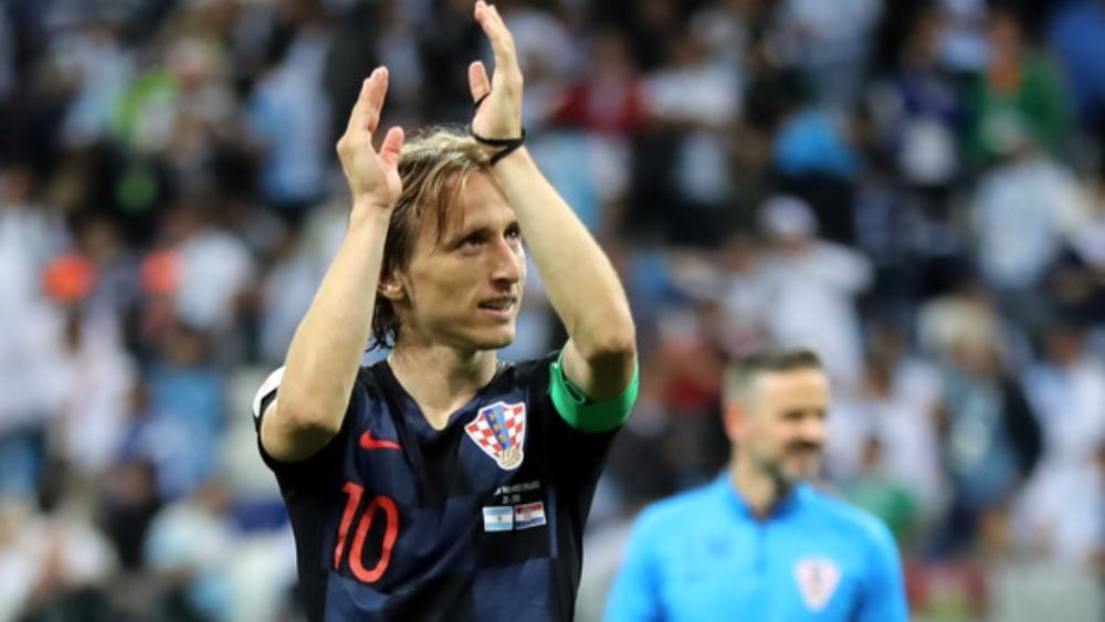 مودريتش: حان الوقت لتجاوز جيل مونديال 1998