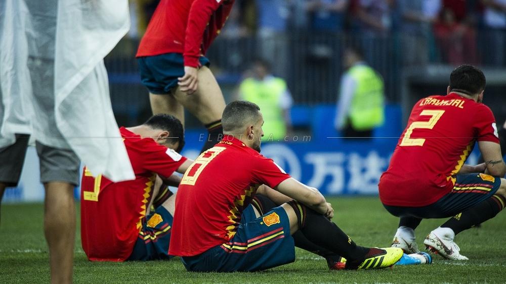 روسيا تُكرس عقدة البلد المضيف لإسبانيا وتحقق الإنجاز