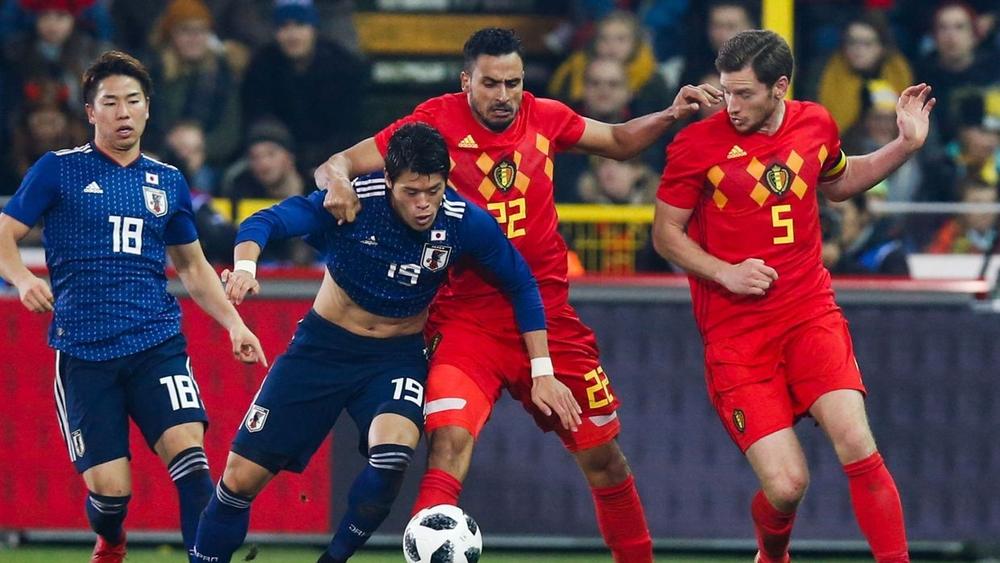 بلجيكا لتجنب الاستخفاف بمنتخب ياباني يبحث عن الإنجاز