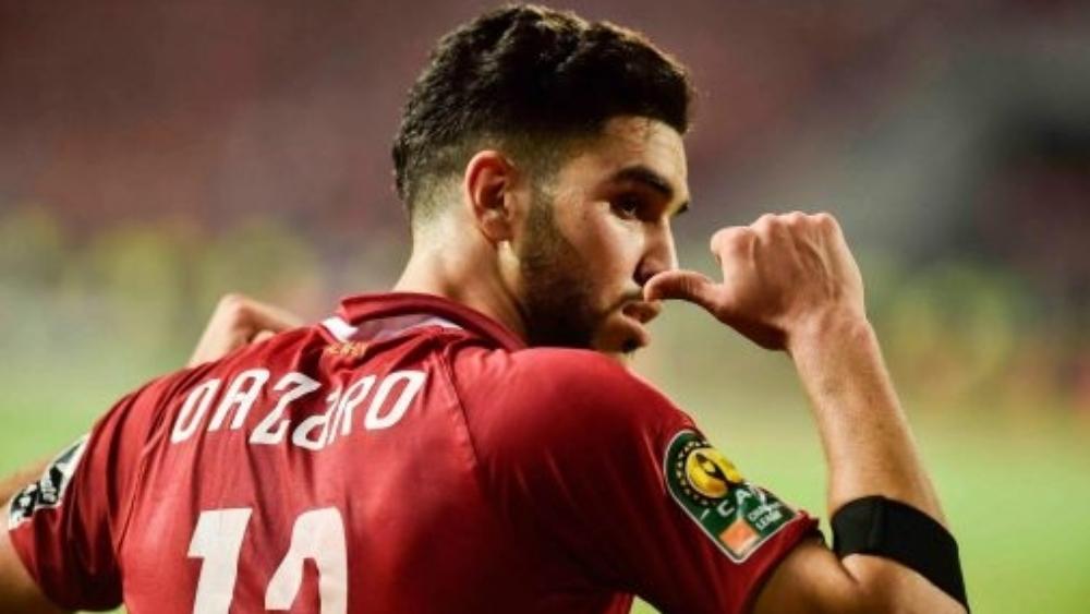 فورتشن الصيني يرفع عرضه إلى 10 ملايين دولار لضم آزارو