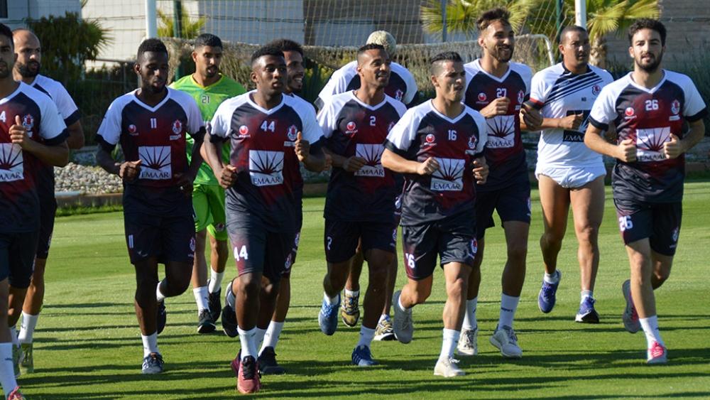 الفتح الرياضي يبدأ الإستعداد للموسم الجديد