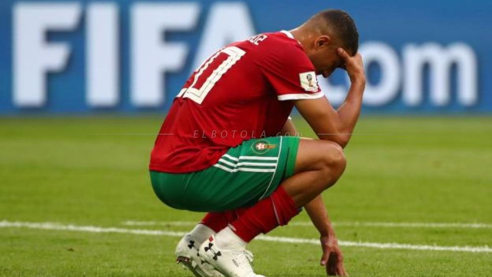 بوحدوز يشكر الجماهير ويرد على المنتقدين بعد المونديال