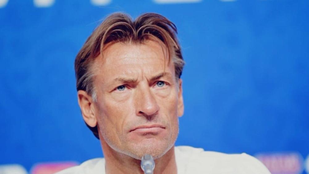 خاص/ "93 في المائة" من متابعي "صحيفة البطولة" يفضلون بقاء رونار