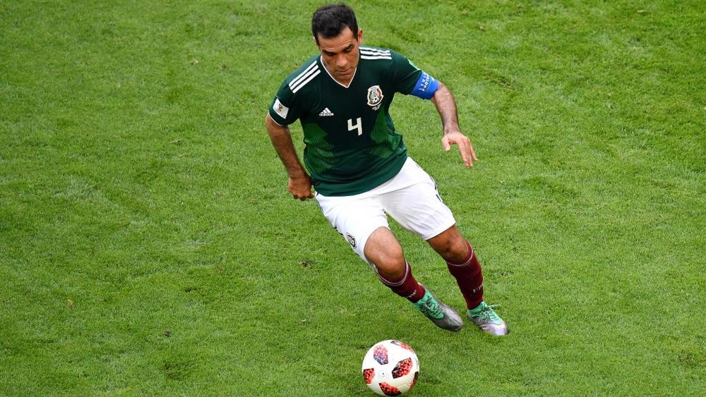 المكسيكي رفائيل ماركيز يضع حداً لمسيرته الرياضية