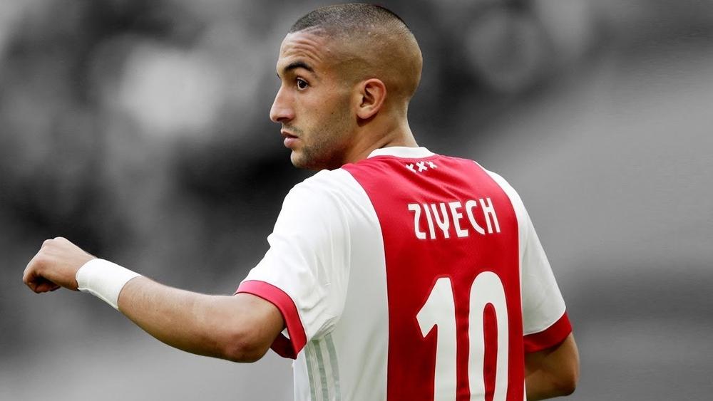 أياكس لـ"البطولة": "لا تعليق على الإشاعات المرتبطة بزياش"