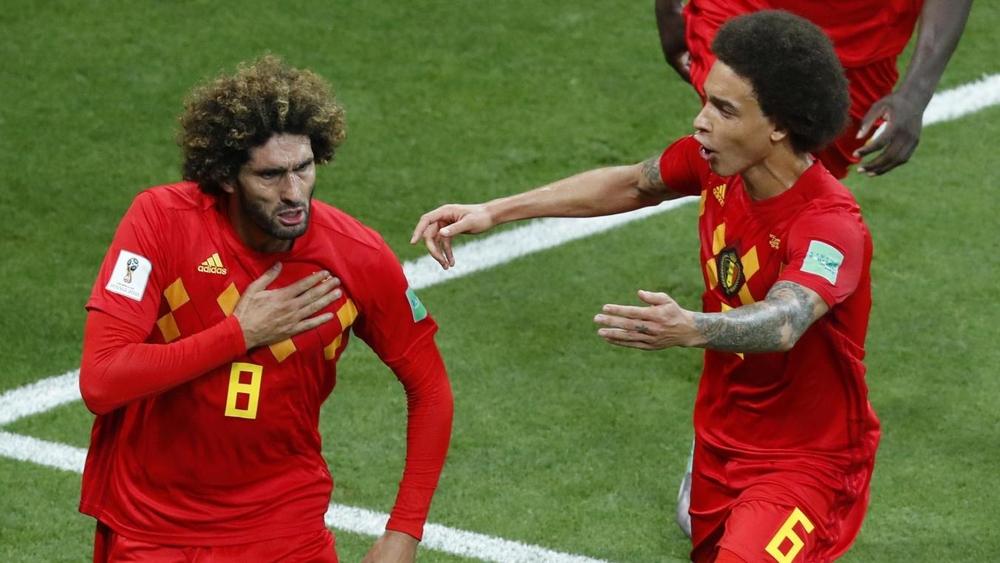 يوْم تسبّب فتحِي جمال في حمْل فيلايني لقمِيص بلجِيكا بدل المغْرب