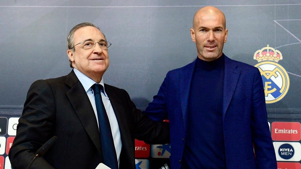 ريال مدريد يشرع في مرحلة ما بعد زيدان: نيمار، رونالدو...