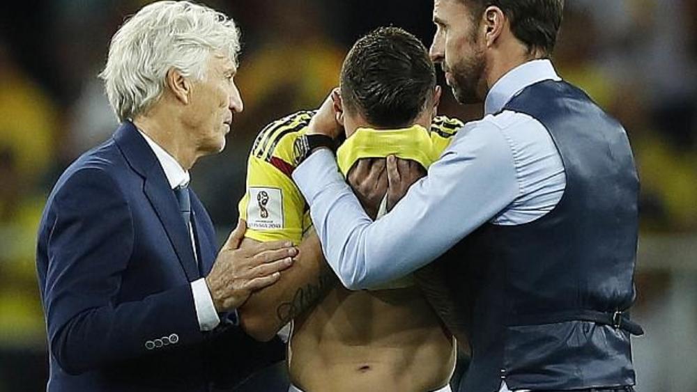 ثنائي كولومبيا مُهددان بالقتل بعد الخروج من المونديال