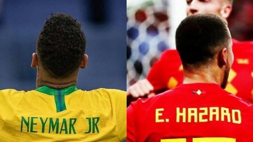 البرازيل وبلجيكا... مباراة واحدة بمواهب كثيرة