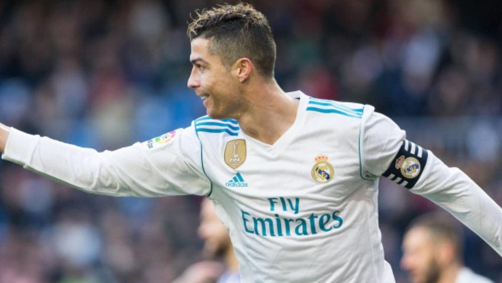 الصحف الإسبانية تودع كريستيانو رونالدو