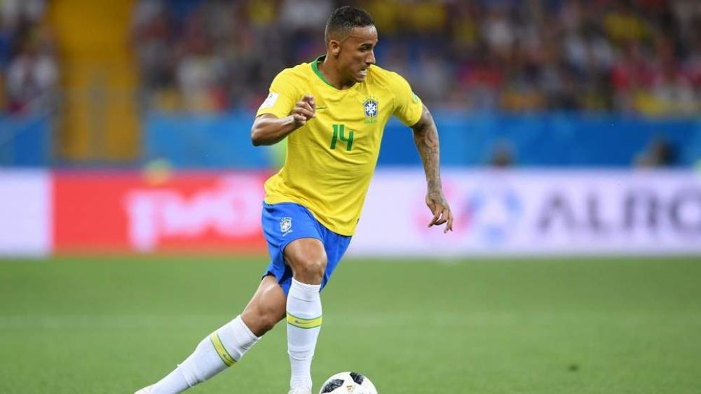 الإصابة تنهي مشاركة دانيلو في كأس العالم
