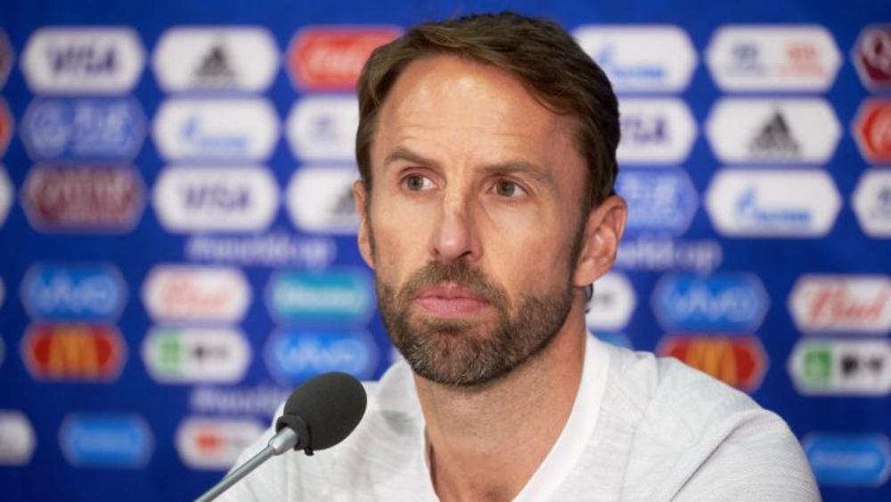 ساوثجيت: فاردي ربما يغيب ضد السويد