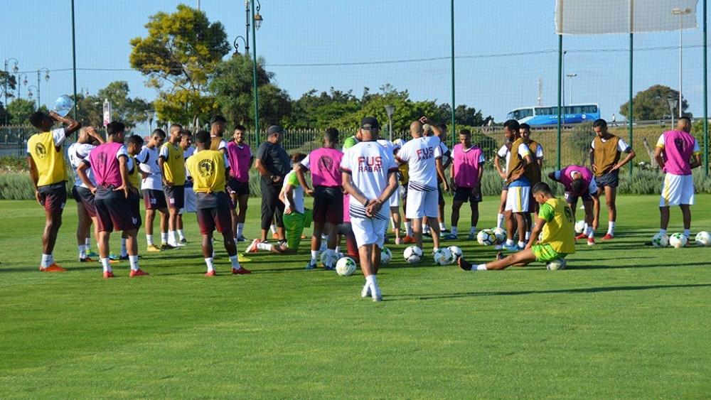 الفتح تعسكر في اسطنبول إستعدادا للموسم الرياضي الجديد