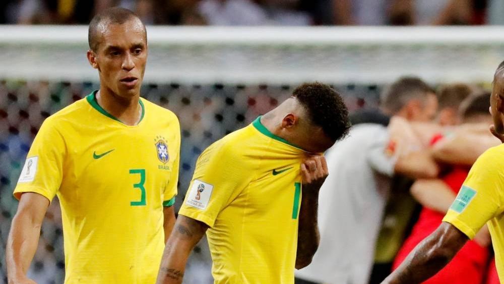 ميراندا: خرجنا من المونديال أمام منتخب عظيم