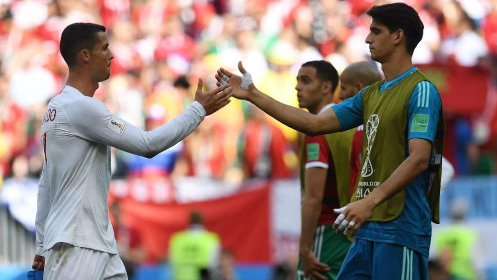 بونو يقترب من تجديد عقده مع جيرونا