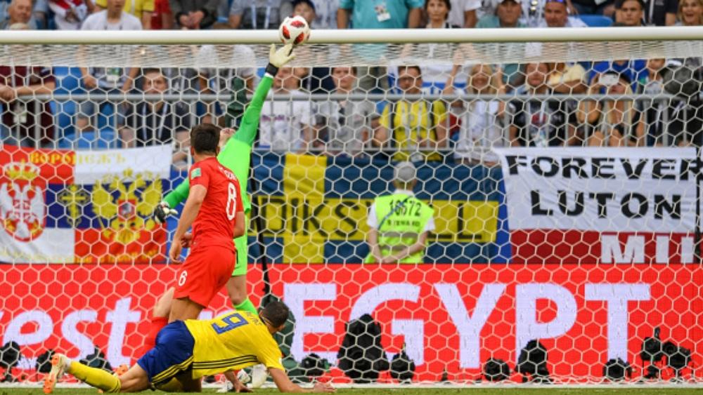 رجل المباراة | السويد - إنجلترا