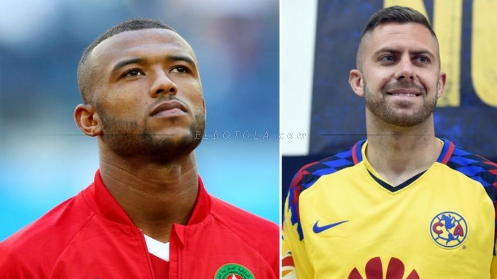 الكعبي "الخيار الأول" لتعويض مينيز في كلوب أمريكا المكسيكي