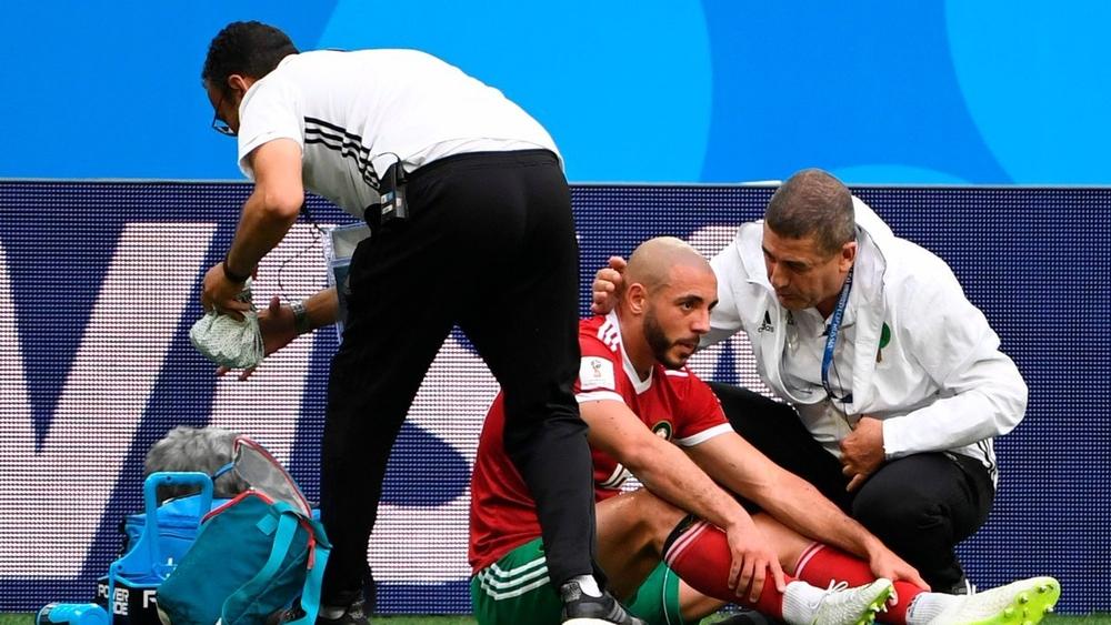 خبر صادم للنصر في آخر تطورات مفاوضاته مع امرابط