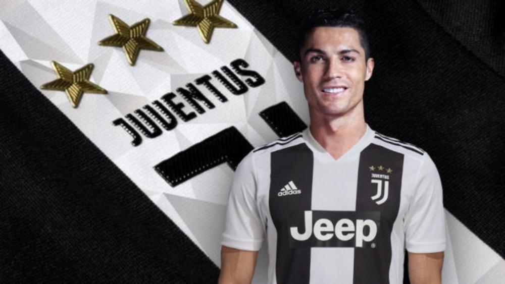 رسمياً | كريستيانو رونالدو ينضم ليوفنتوس