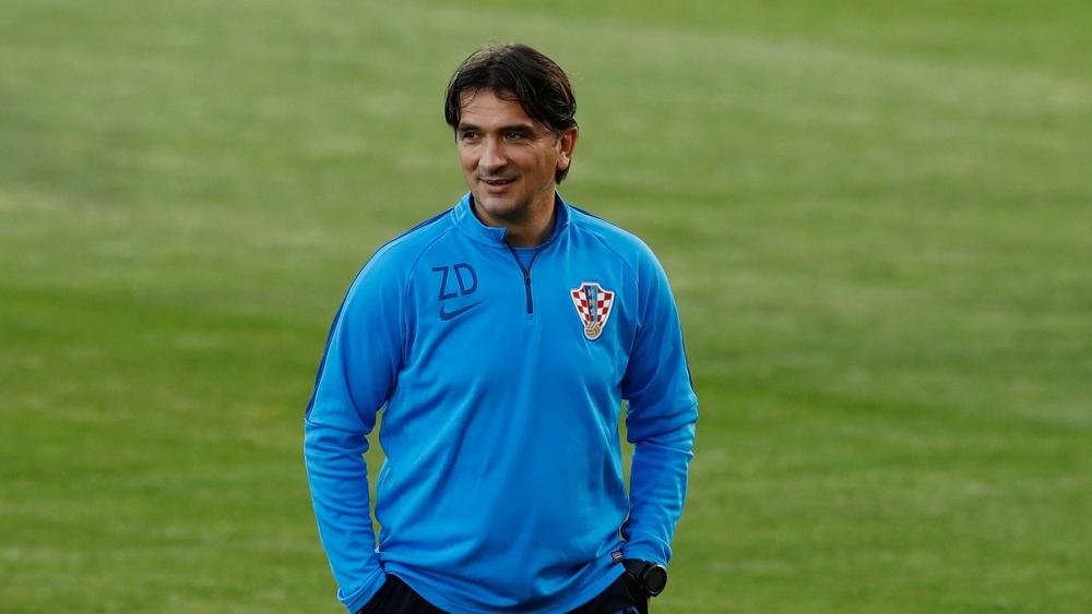 مدرب كرواتيا مازحا: "لو فزنا بالمونديال ربما لن يذهب أحد إلى العمل"