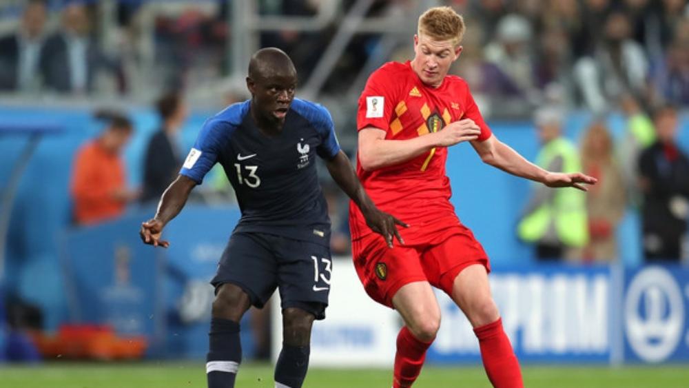 صحفي فرنسي: "كانتي في أولمبيك أسفي"؟ .. مُجرَّدُ هُراء