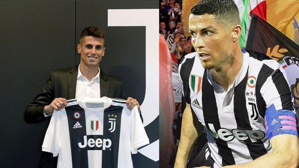 يوفنتوس: كريستيانو؟ كل شيء بدأ مع كانسيلو