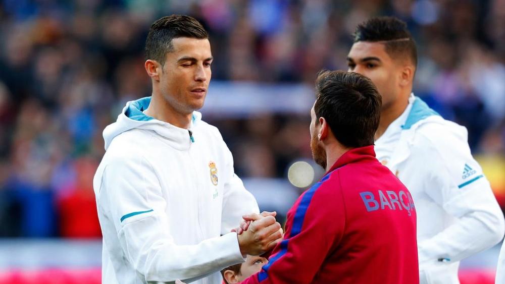 ميسي يُسرُّ لمقربيه عن شعوره بعد رحيل رونالدو