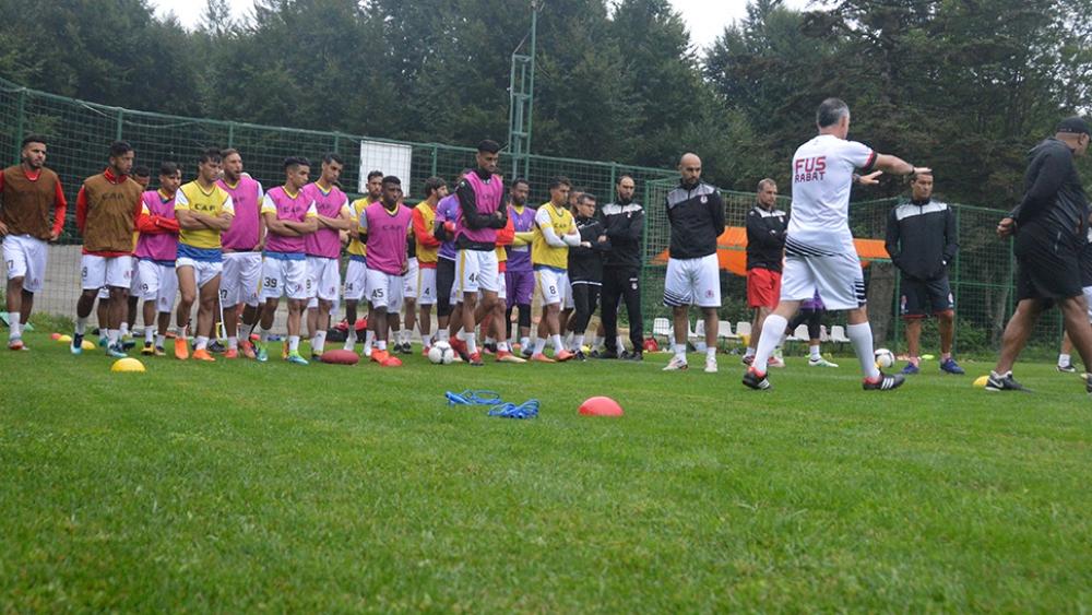 الفتح يواصل إستعداداته من "معسكر تركيا"