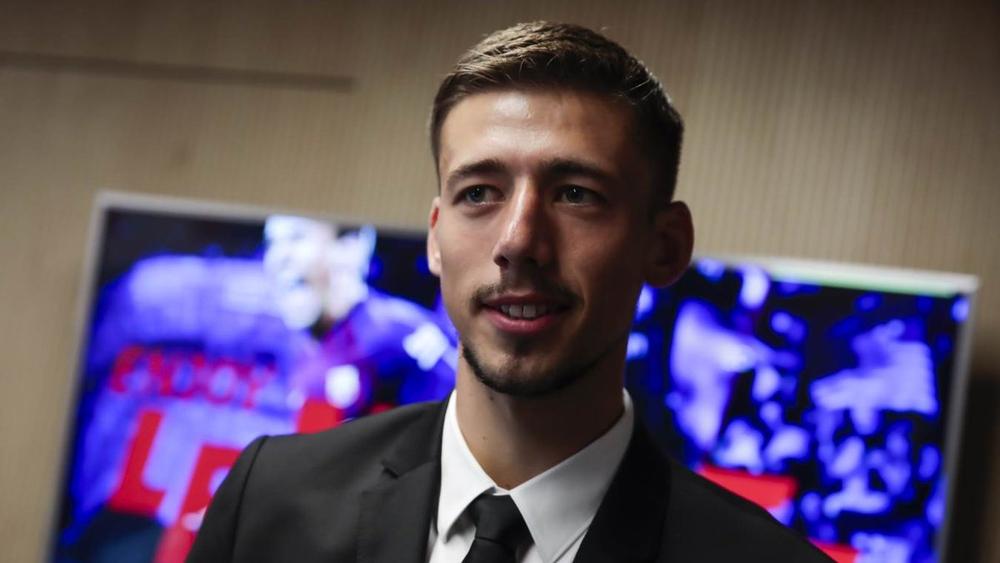 تحديد موعد انضمام لينجليت لتدريبات برشلونة