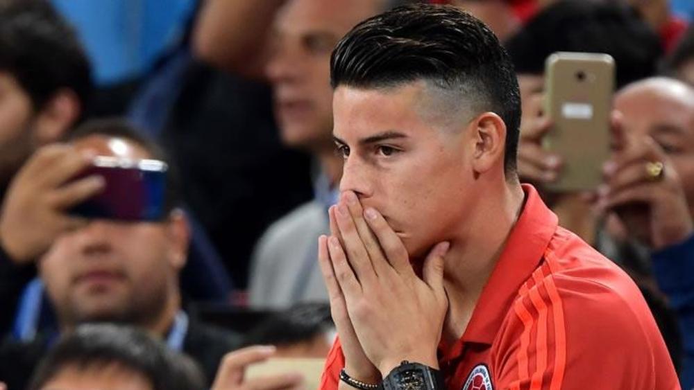 خاميس يُعيد التفكير ويقرر العودة إلى ريال مدريد