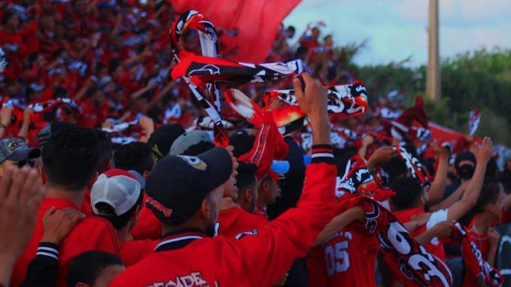 "الوينرز" تهنئ فريق الوداد الرياضي فرع كرة الماء